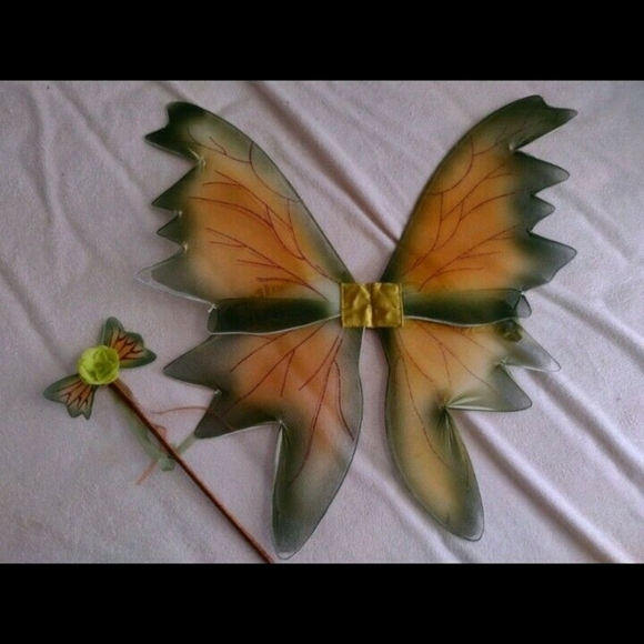 Fairy Wings - Halloween - Picture 2 of 3